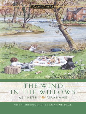 cover image of The Wind in the Willows